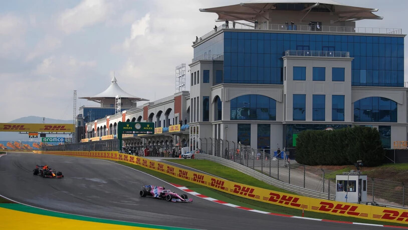 Nach sechs Jahren Unterbruch kehrt die Formel 1 zurück nach Istanbul