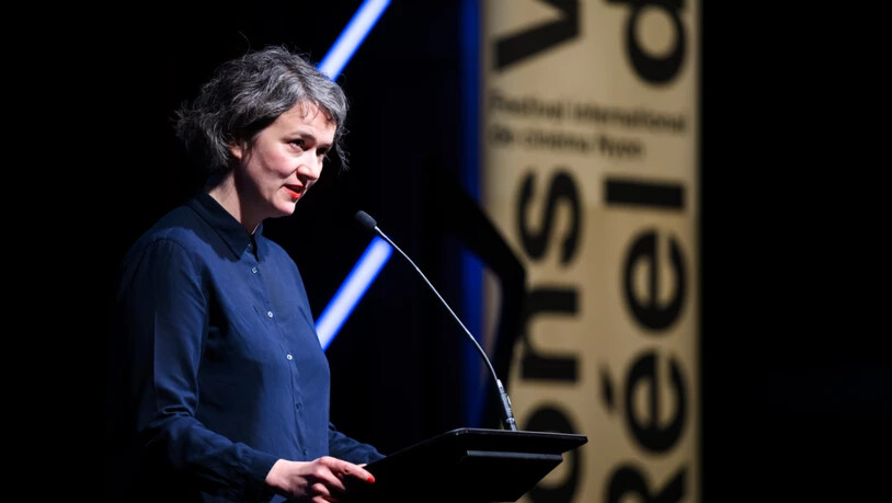 Für Emilie Bujès ist die 57. Ausgabe des Visions du Réel in Nyon die letzte, die sie als künstlerische Leiterin verantwortet. Höhepunkt war am Freitagabend die Preisverleihung. (Archivbild)