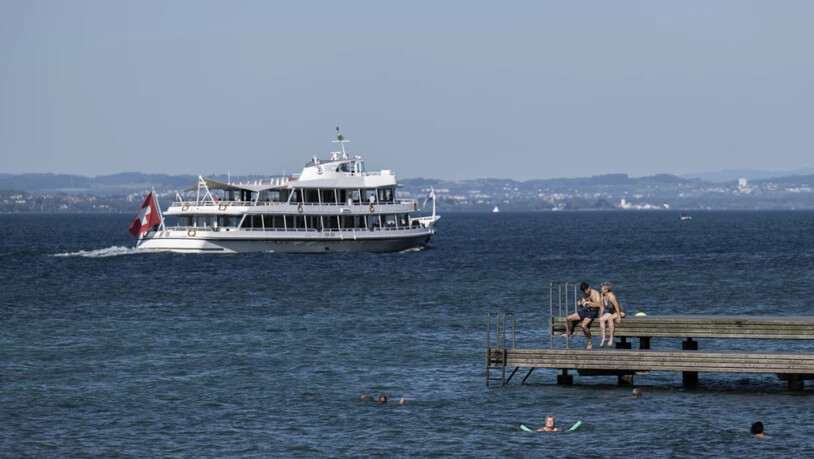 Schiffe der Schweizrischen Bodensee-Schiffahrt fahren ab 2027 wieder Konstanz (D) an.