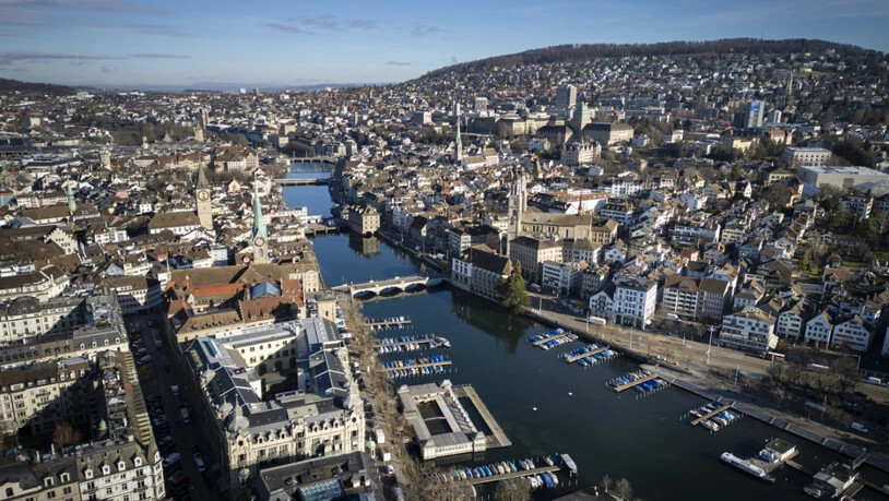 Zürich ist das wirtschaftliche Herz der Schweiz. (Archivbild)