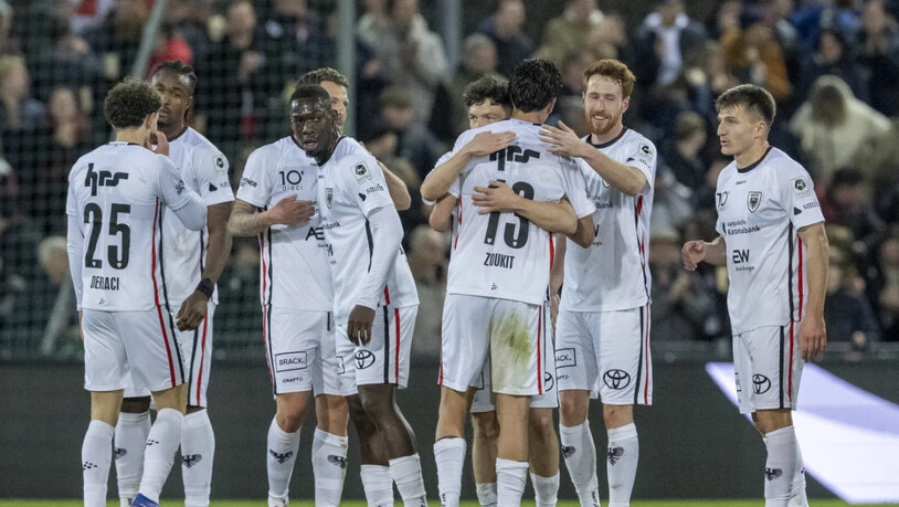 Markus Mahler ist nur noch bis Ende Mai Verwaltungsratspräsident des FC Aarau