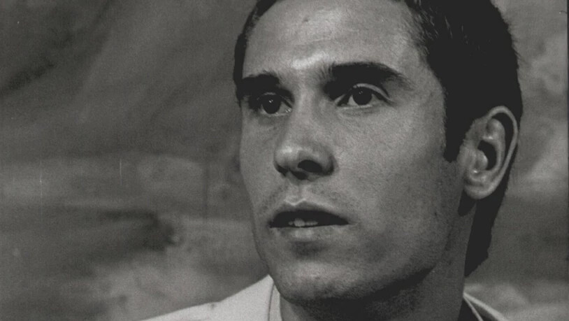 Um den mutmasslichen Ex-Terroristen Bruno Bréguet - aufgenommen am 24. Juni 1977 - gibt es nach wie vor viele Fragen. (Archivbild)
