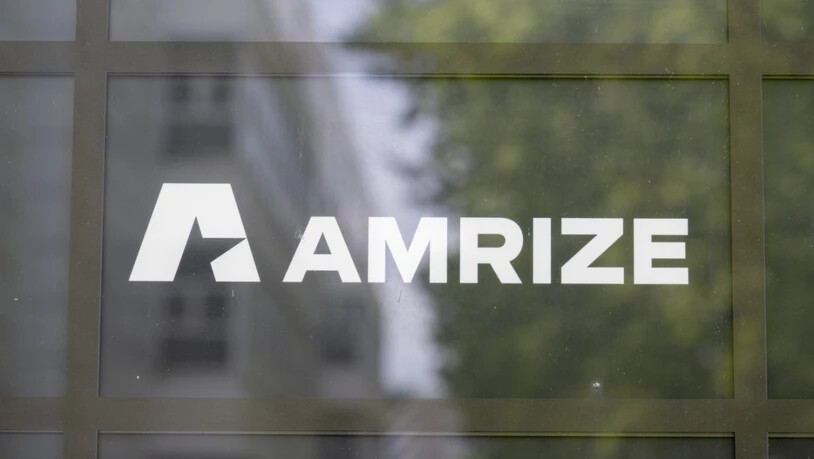 Amrize kündigt erstmals die Auszahlung einer Quartalsdividende an. Der Verwaltungsrat habe die Auszahlung von 0,11 Dollar je Aktie per 20. Mai beschlossen, hiess es am Mittwoch. (Archivbild)