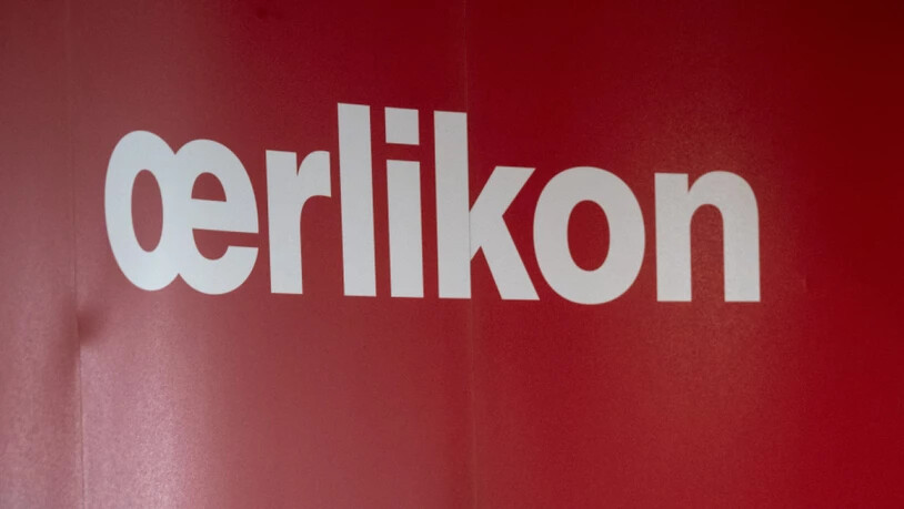 Der Industriekonzern Oerlikon hat im ersten Quartal 2026 klar mehr Aufträge erhalten als im Vorjahr. Der Umsatz ging hingegen wegen des Währungseinflusses zurück. (Archivbild)