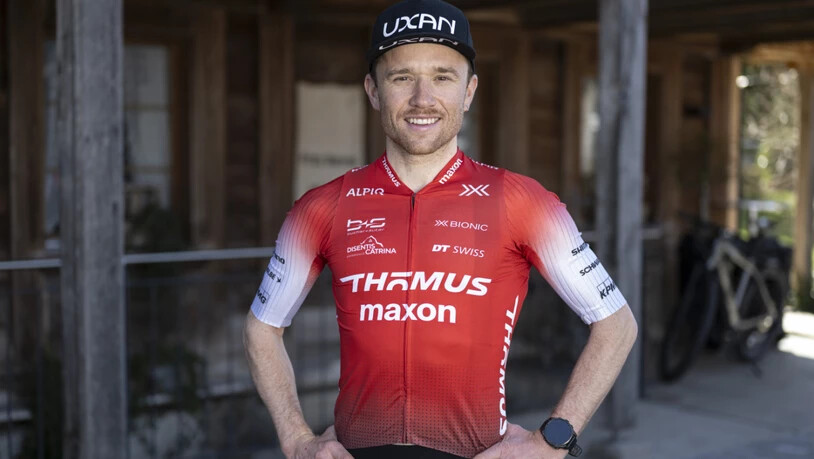 Mathias Flückiger strahlt wieder