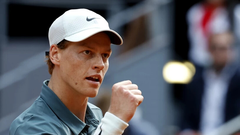 Jannik Sinner steht in Madrid im Final