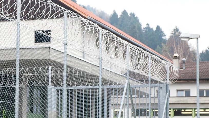 Ein Häftling verstarb in der Justizvollzugsanstalt Realta in Cazis.