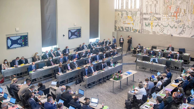 Umfangreiche Vorlage: Dem Bündner Parlament steht in der Oktobersession eine Monsterdebatte zum «Green Deal» bevor. 