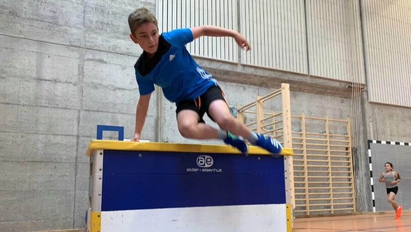 Talent Eye will die Kinder möglichst polysportiv ausbilden und ihr Interesse zum Sport festigen.