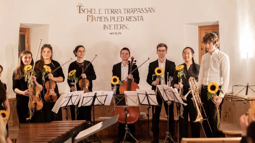 Der Auftakt des klassischen Festivals fand am Mittwoch im Konservatorium in Winterthur statt.