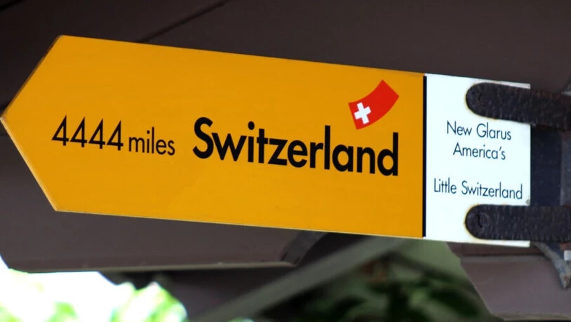 Die Geschichte der Gemeinde New Glarus im US-amerikanischen Bundesstaat Wisconsin ist untrennbar mit der Geschichte des Kantons Glarus verbunden.