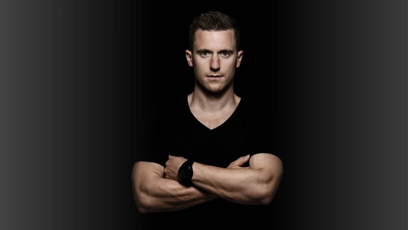 Alpin-Snowboarder Nevin Galmarini gewann an den Winterspielen 2018 in Pyeongchang Gold im Parallel-Slalom.