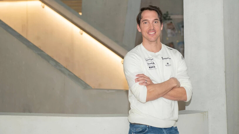 Mit Freude und ohne Reue: So schaut Carlo Janka, der 35-jährige Skirennfahrer aus Obersaxen, auf seine lange Karriere zurück