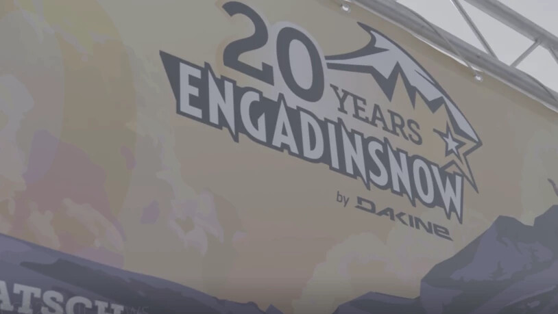 Engadinsnow feiert 20-jähriges Jubiläum.