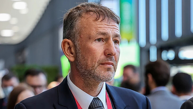 Mit Sanktionen belegt: Die Vermögenswerte des in St. Moritz wohnhaften Milliardärs Andrei Melnitschenko sind jetzt auch in der Schweiz gesperrt.  