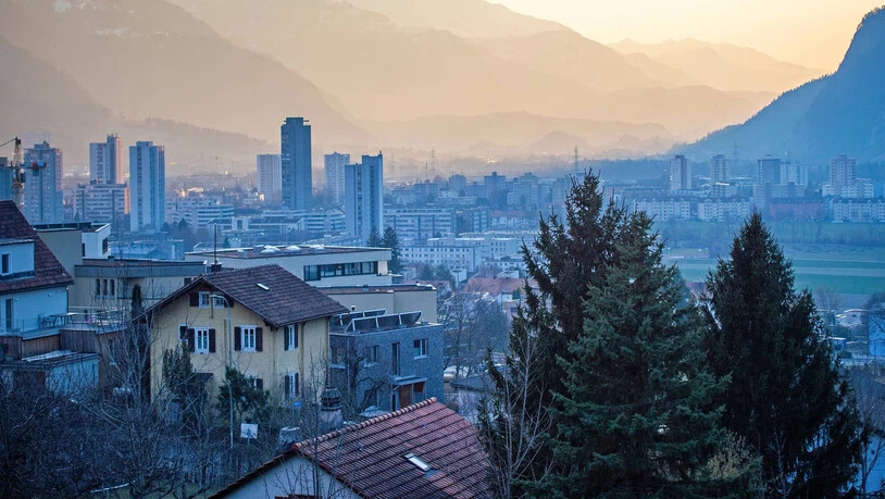 Einen Franken pro Einwohnerin und Einwohner: Insgesamt 40’000 Franken gehen von Chur in die Ukraine.