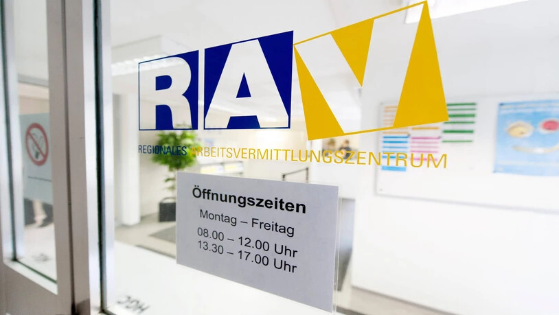 Regionales Arbeitsvermittlungszentrum: Das RAV steht an der Grabenstrasse in Chur.