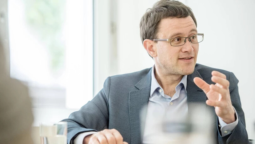 Lösungen gefragt: Maurus Blumenthal fordert, dass sich Graubünden verstärkt auch als Wohn- und Arbeitskanton positionieren muss. 