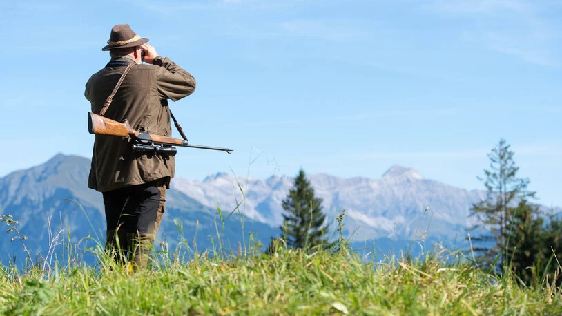 Es ist wieder so weit: Am Samstag beginnt die Bündner Hochjagd.