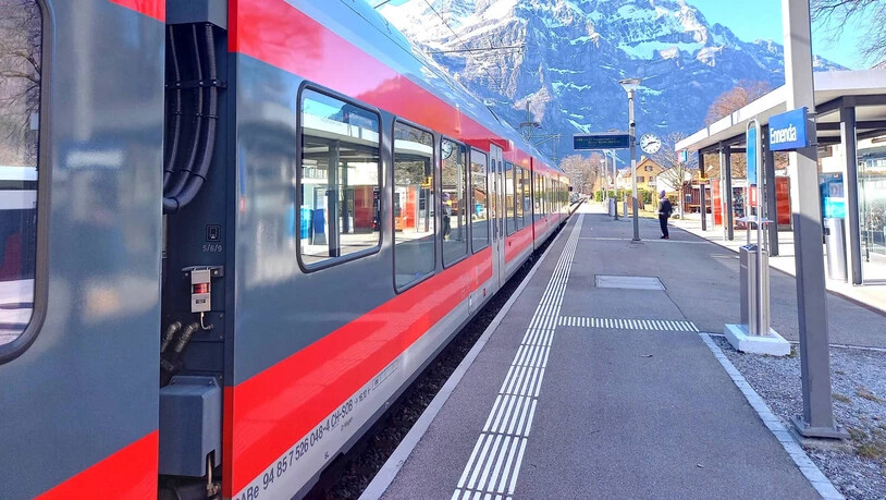 Kühle Aussicht: Die SOB reduziert die Temperatur im Fahrgastraum um zwei Grad. Die SBB ziehen nach.