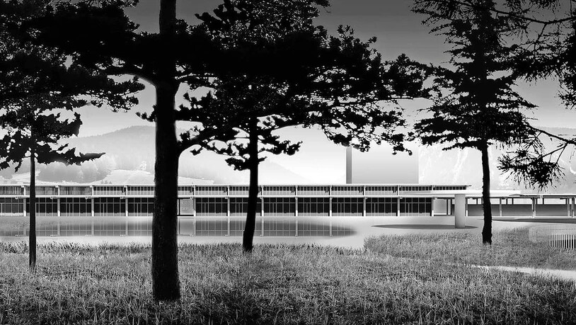 «Die Dächer verorten und verankern den Bahnhof in Davos Dorf, wirken raumbildend, indem sie den Bahnhofplatz flankieren und bis nach hinten zum ebenso wichtigen Bushof verlaufen, und bieten gedeckte Zugänge zu wichtigen Orten und Verkehrsträgern», heisst es in der Projektwürdigung.