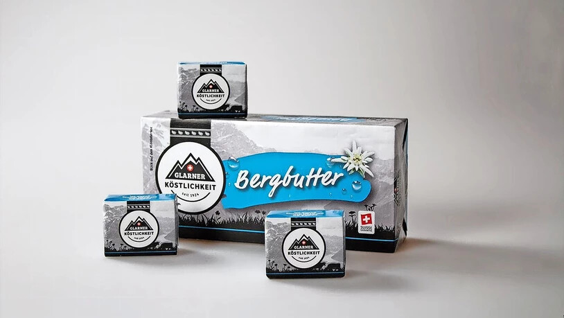 Neues Logo: Wo kein Ziger drin ist, heisst es neu «Köstlichkeit».