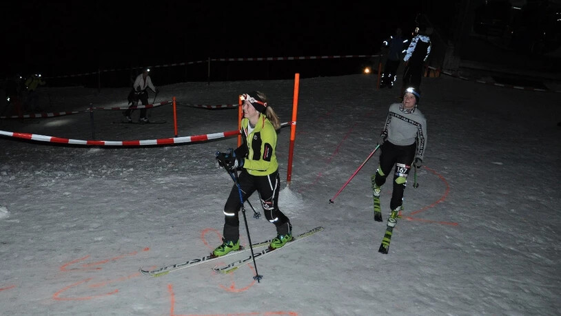 …. auf Begeisterung und sorgt trotz der Strapazen für ein Lachen.