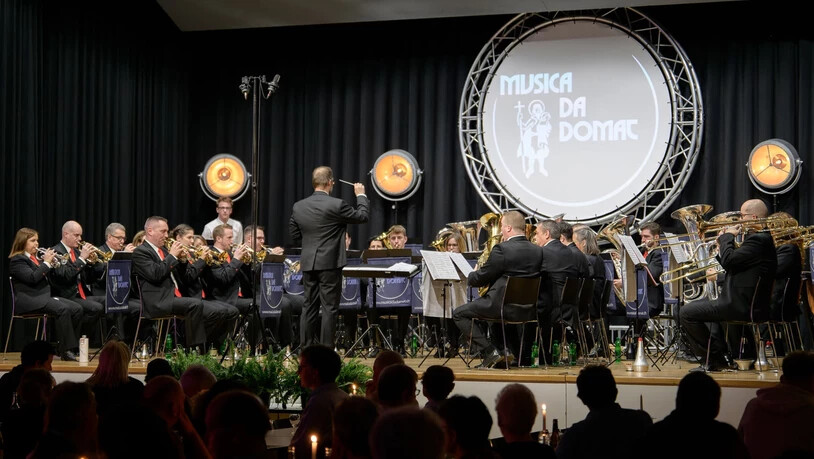 Musica da Domat: Das diesjährige Konzert bietet auch ein Erlebnis für Kinder.