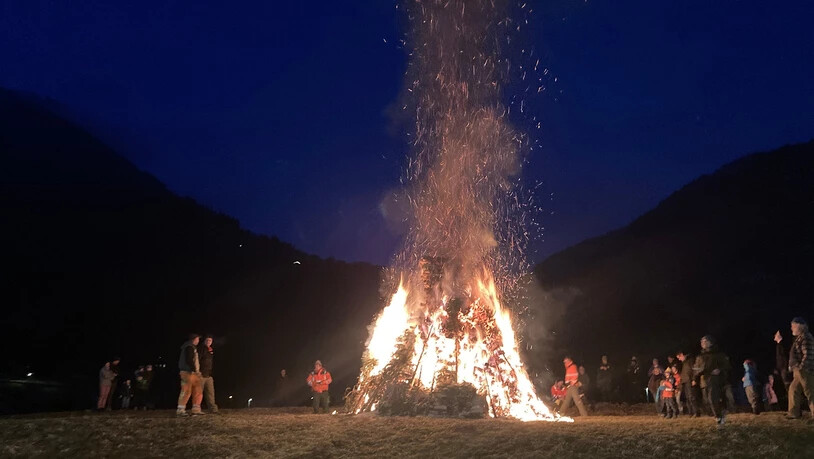 … letztmals vom Verein Sportanlagen Engi, Sektion Ski organisiert worden.