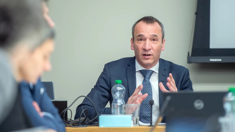 Rekord zum Einstand: Der Bündner Finanzdirektor Martin Bühler kann zum Start seiner Amtszeit gleich ein Rekordergebnis – welches noch unter dem Vorgänger Christian Rathgeb entstanden ist – präsentieren.