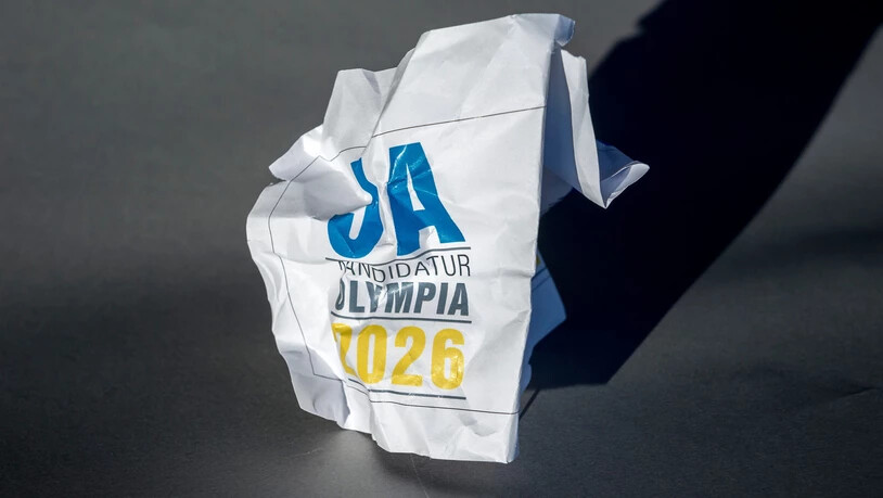 Hat Spuren hinterlassen: Das letzte Olympia-Projekt ist in Graubünden 2017 bachab geschickt worden. Diese Abstimmung ist in vielen Köpfen weiterhin präsent. 