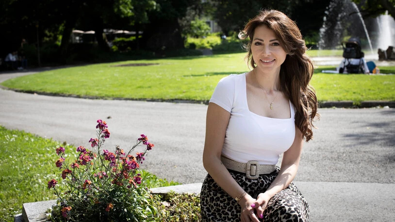 Die «Fernsehköchin» ganz privat: Dona Marinkovic plaudert über ihr Leben und ihre Liebe zum Kochen.