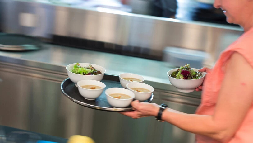 Gastrostudie: Ist der Service gut, spielt die Qualität des Essens bei den Online-Bewertungen eine weniger grosse Rolle. 
