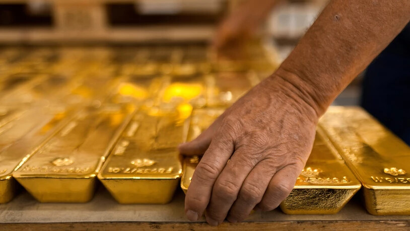 Undurchsichtige Handelskette:  Die genaue Herkunft des Golds, das sie weiter veräussern, verraten die Raffinerien meist nicht.