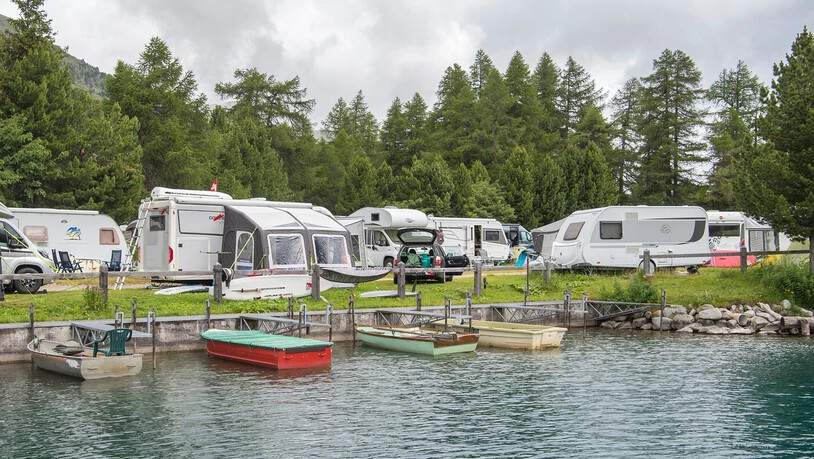 Oktober: Campingplätze verzeichnen einen erfolgreichen Herbst aufgrund warmer Temperaturen in den Spätmonaten.