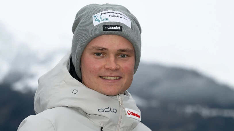 Es passt: Pascal Müller blickt aufgrund der Trainingsergebnisse zuversichtlich in die Wettkampfsaison 2023/24