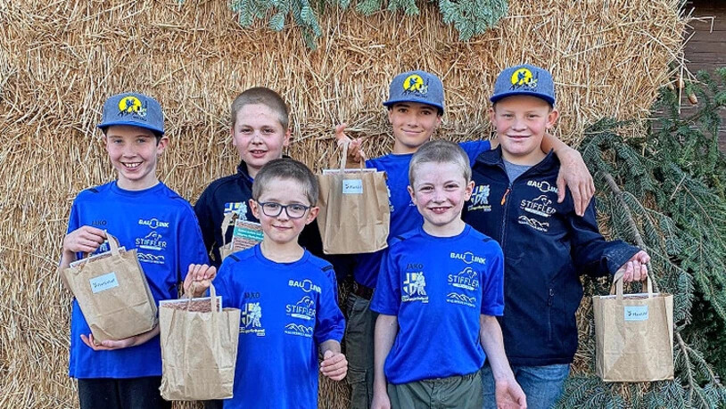 Das Davoser Sextett in Landquart.  