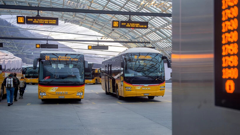 Mehr Verbindungen: Optimierungen sind auch auf diversen Buslinien geplant.