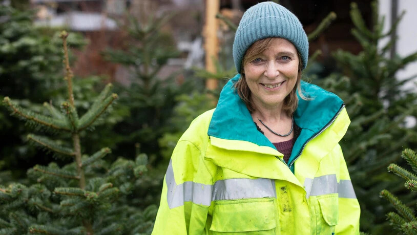 Ärgert sich über den Autolärm: Anwohnerin Hedy Schnyder hat das Gefühl, dass die Autos auf der Mattstrasse nicht weniger geworden sind.