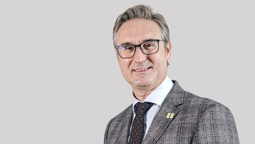 Ein weiterer Versuch: Fritz Staub kandidiert für das Amt des Gemeindepräsidenten von Glarus Nord.
