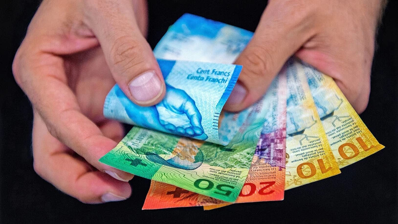 Positive Jahresabschlüsse: Die meisten Bündner Gemeinden haben am Ende des Jahres Geld übrig. 