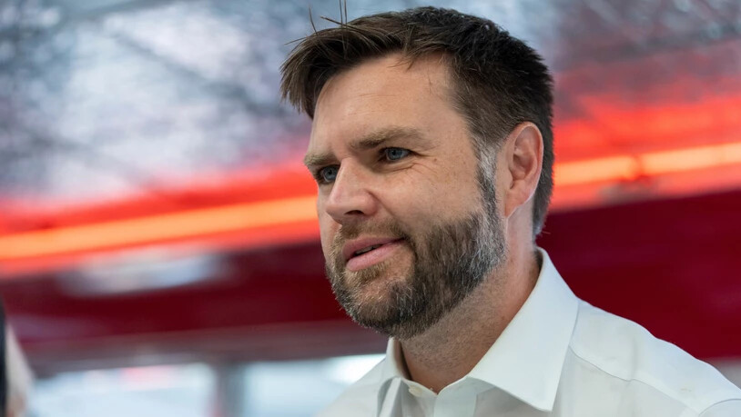 Biegsam: J. D. Vance soll als Vizepräsident die politische Agenda libertärer Milliardäre durchsetzen helfen.