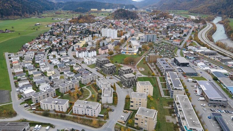 Abbauprodukte eines Fungizides überschreiten die Grenzwerte: In Domat/Ems ist das Trinkwasser belastet.
