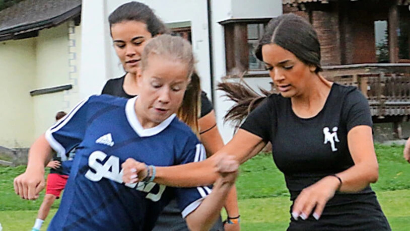 Hunderte Schülerinnen und Schüler spielten an der 41. Schüler-Fussballmeisterschaft.