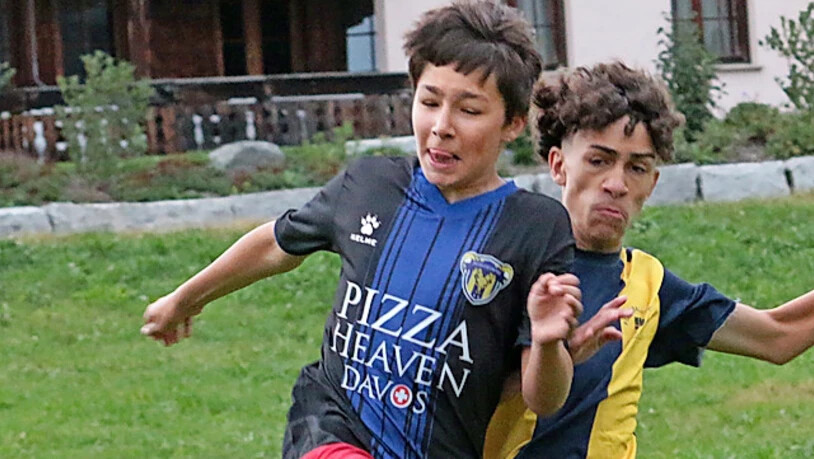 Hunderte Schülerinnen und Schüler spielten an der 41. Schüler-Fussballmeisterschaft.