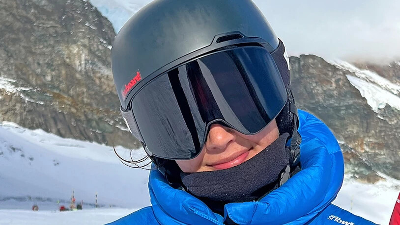 Laila Baetschi hat sich für nächste Saison hohe Ziele gesetzt.