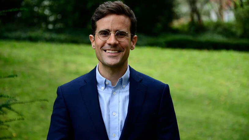 Zurück in die Heimat: Ioannis Dedes arbeitet momentan noch als Oberarzt am Inselspital Bern. Im November übernimmt er die Chefarztstelle in der Frauenklinik des Kantonsspitals Glarus.