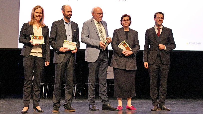 Der Kleine Landrat hat die Departementszuteilung für die nächste Legislatur geregelt.  