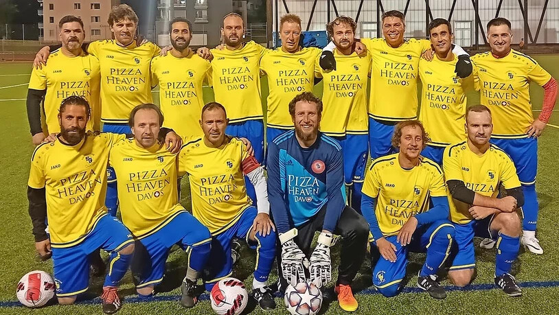 Die FCD-Senioren sind Wintermeister und spielen im Frühling in der Meisterrunde.  