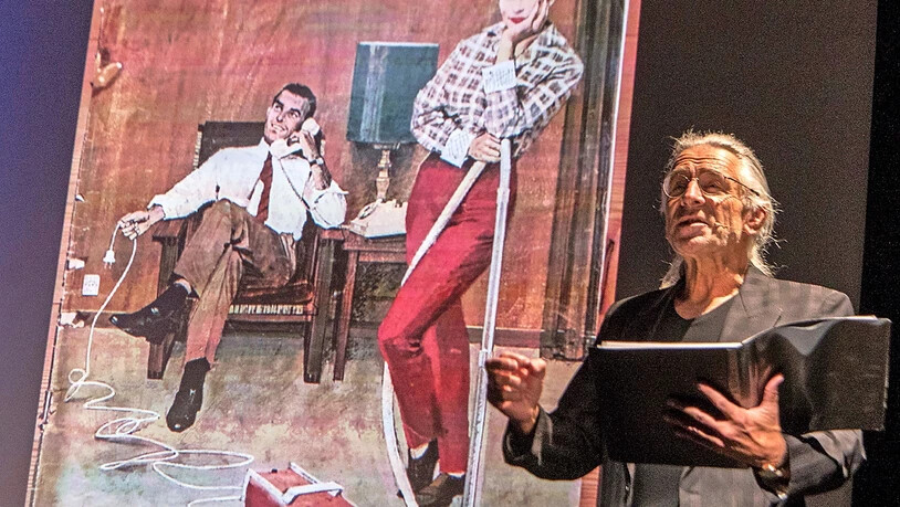 Die Werbung sah in den Fünfzigerjahren des letzten Jahrhunderts noch etwas anders aus.